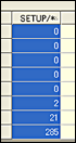 Arranging data - Ascending