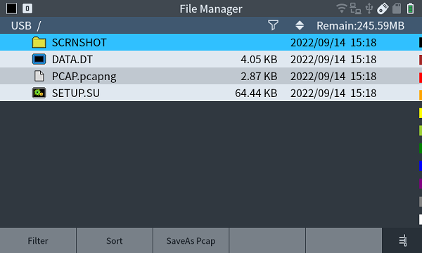 File manager image