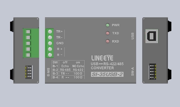 SI-35USB 詳細 | LINEEYE LINEEYE SI-35-USB USB RS-485コンバーター