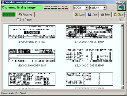 Capturing Of Display Image