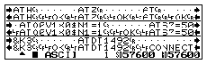 Off-line Analysis with Searching and Counting