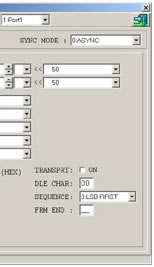 Top Display Screnn and Measurement Condition Setting