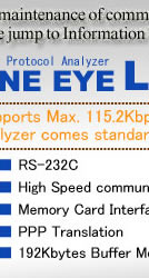 Multi Protocol Analyzer LE-2100