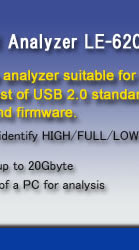 USB2.0 Protocol Analyzer