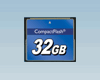 32G字节CF卡