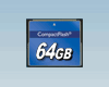 64G字节CF卡