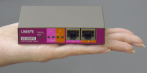 便携式LAN分析仪